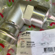 Угол пресс-Н 35 х 1 1/4