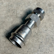 Муфта пресс-В 28 x 3/4