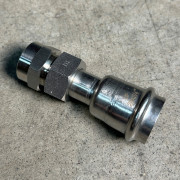 Муфта пресс-В 28 x 3/4