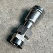 Муфта пресс-В 28 x 3/4