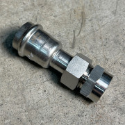 Муфта пресс-В 28 x 3/4