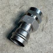 Муфта пресс-В 35 x 1