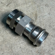 Муфта пресс-В 35 x 1