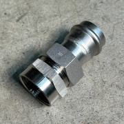 Муфта пресс-В 35 x 1