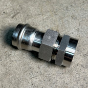 Муфта пресс-В 35 x 1