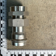 Муфта пресс-В 35 x 1