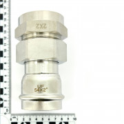 Муфта пресс-В 54 x 2