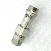 Муфта пресс-Н 15 x 1/2