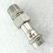 Муфта пресс-Н 15 x 1/2