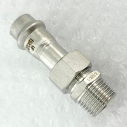 Муфта пресс-Н 15 x 1/2