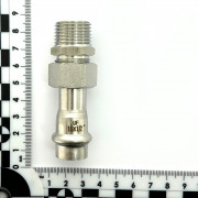 Муфта пресс-Н 15 x 1/2