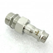 Муфта пресс-Н 15 x 3/4