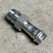 Муфта пресс-Н 18 x 3/4