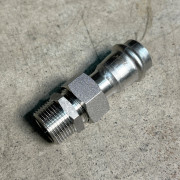 Муфта пресс-Н 22 x 3/4