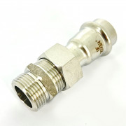 Муфта пресс-Н 22 x 3/4