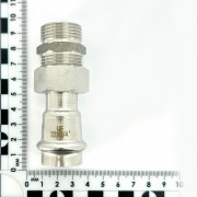 Муфта пресс-Н 22 x 3/4