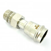 Муфта пресс-Н 28 x 3/4