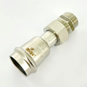 Муфта пресс-Н 28 x 3/4