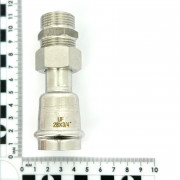 Муфта пресс-Н 28 x 3/4