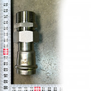 Муфта пресс-Н 28 x 1