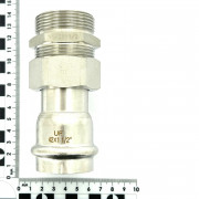 Муфта пресс-Н 42 x 1 1/2