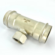 Тройник пресс-В 54 х 1