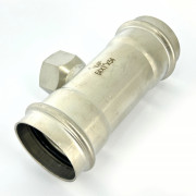 Тройник пресс-В 54 х 1