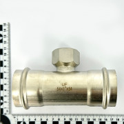 Тройник пресс-В 54 х 1