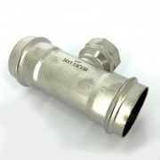 Тройник пресс-В 54 х 1 1/4