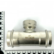 Тройник пресс-В 54 х 1 1/4