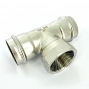 Тройник пресс-В 54 х 2