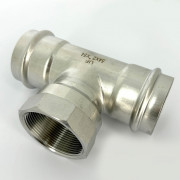 Тройник пресс-В 54 х 2