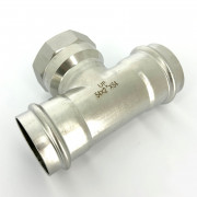 Тройник пресс-В 54 х 2