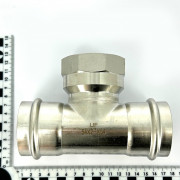 Тройник пресс-В 54 х 2