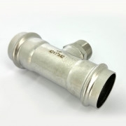 Тройник пресс-Н 42 х 1