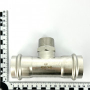 Тройник пресс-Н 42 х 1