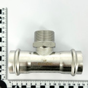 Тройник пресс-Н 42 х 1 1/4