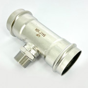 Тройник пресс-Н 54 х 1