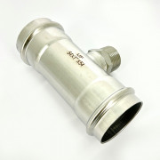 Тройник пресс-Н 54 х 1