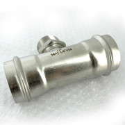 Тройник пресс-Н 54 х 1 1/4