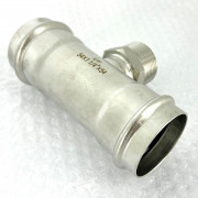 Тройник пресс-Н 54 х 1 1/4