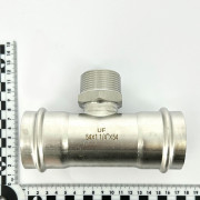 Тройник пресс-Н 54 х 1 1/4