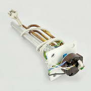 ТЭН 2 кВт для бойлера INDIRECT WL/WR фланцевый, с встроенным термостатом, кабелем 1,2 м