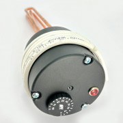 ТЭН 2 кВт для бойлера INDIRECT F резьбовой Н 1 1/2