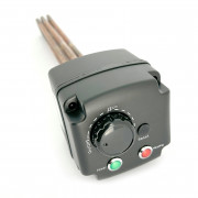 ТЭН 3 кВт для бойлера STINOX F резьбовой Н 1 1/2