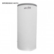 Бойлер TITAN F 160 литров, бак в баке, напольный, нержавеющая сталь, с возможностью установки ТЭНа