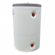 Бойлер TITAN F 230 литров, бак в баке, напольный, нержавеющая сталь, с возможностью установки ТЭНа