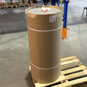 Бойлер TITAN F 230 литров, бак в баке, напольный, нержавеющая сталь, с возможностью установки ТЭНа