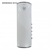 Бойлер TITAN W 230 литров, бак в баке, настенный, нержавеющая сталь, с возможностью установки ТЭНа