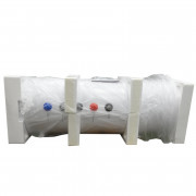 Бойлер STINOX F 200 литров, напольный, нержавеющая сталь, с возможностью установки ТЭНа